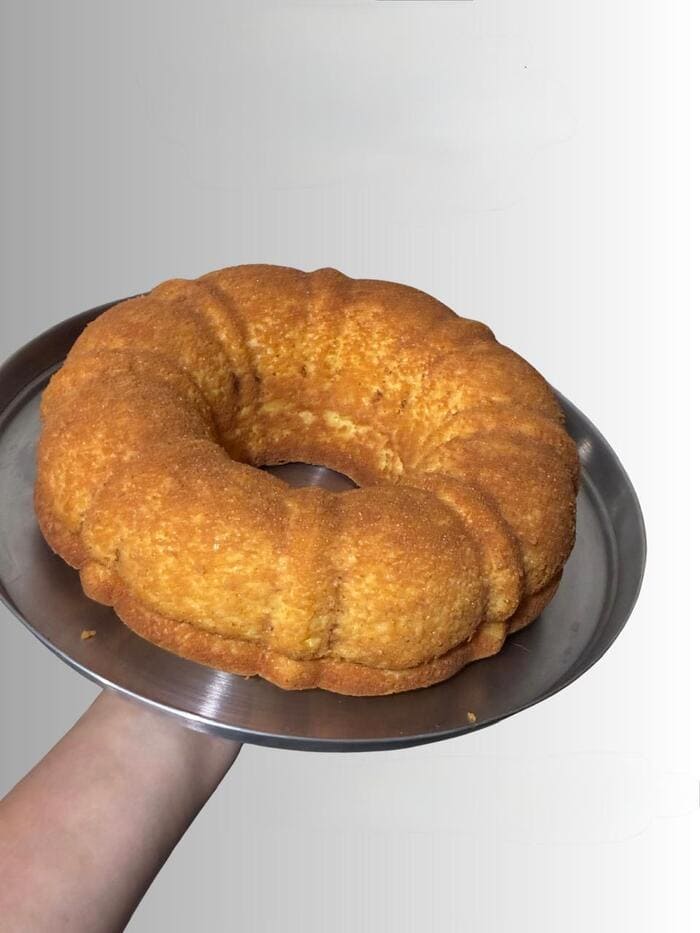 Panque de Elote